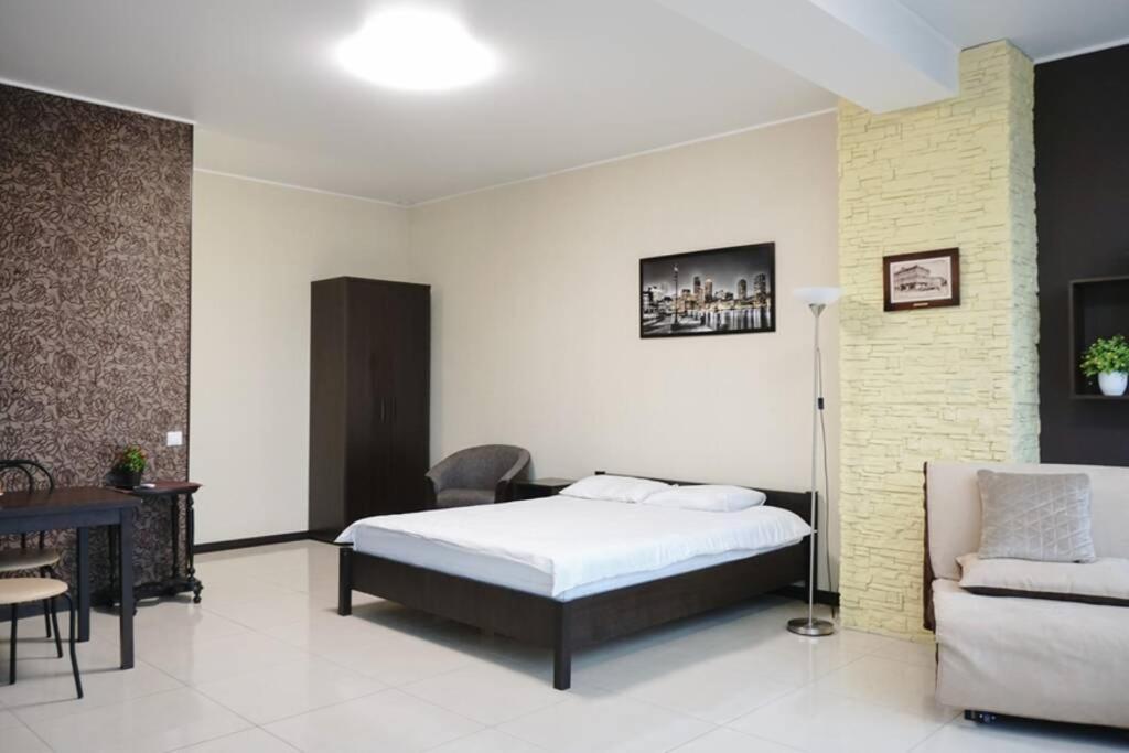 Doba In Ua Baku Bandery Apartments دنيبروبيتروفسك المظهر الخارجي الصورة