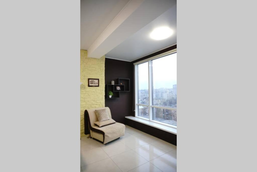Doba In Ua Baku Bandery Apartments دنيبروبيتروفسك المظهر الخارجي الصورة