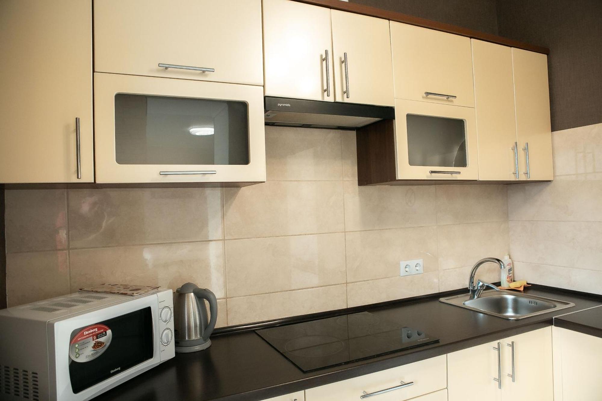 Doba In Ua Baku Bandery Apartments دنيبروبيتروفسك المظهر الخارجي الصورة