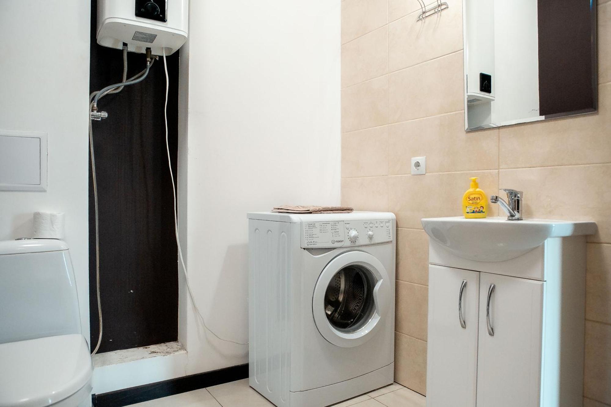 Doba In Ua Baku Bandery Apartments دنيبروبيتروفسك المظهر الخارجي الصورة