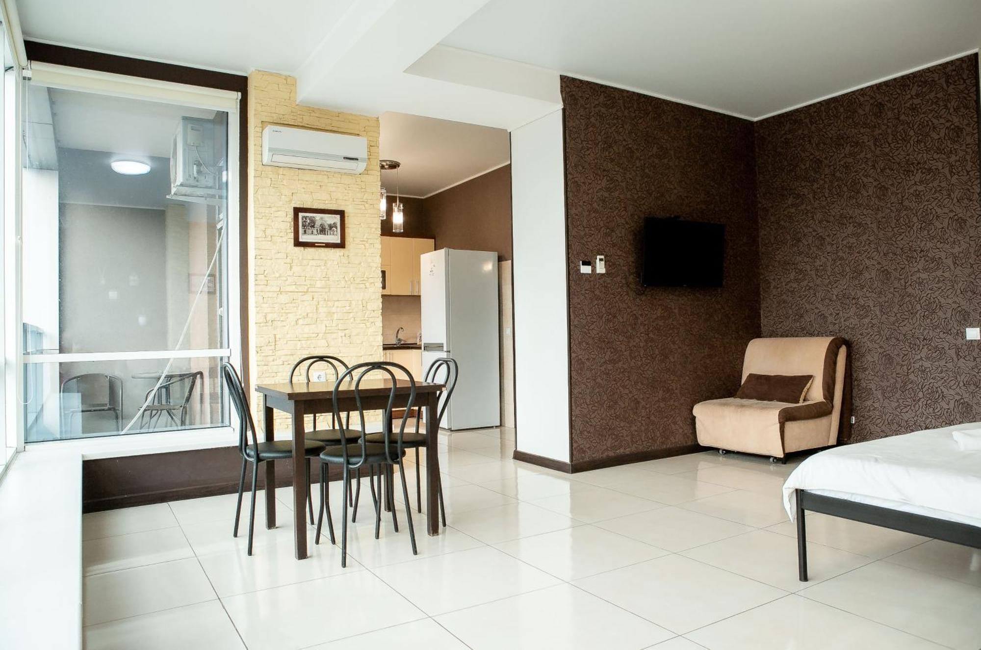 Doba In Ua Baku Bandery Apartments دنيبروبيتروفسك المظهر الخارجي الصورة